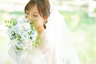 「似合う」で変わる、私らしいフォトウェディング