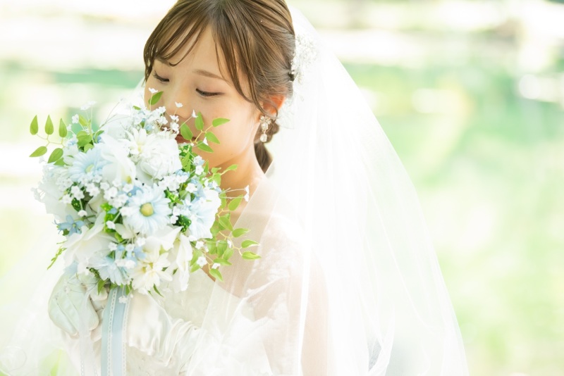 「似合う」で変わる、私らしいフォトウェディング