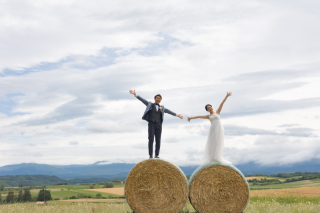周りの景色や風景までも残せるドローン撮影
