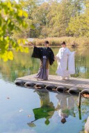 水面フォトにチャレンジ！