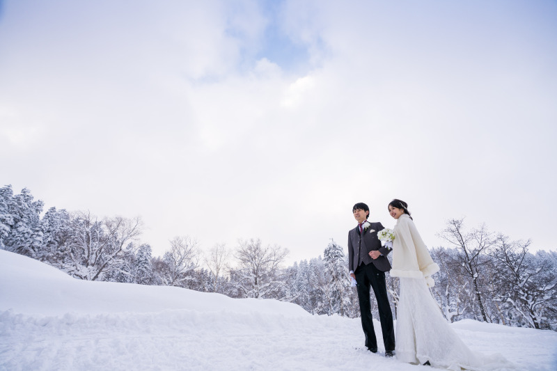 【期間限定】雪の美瑛2か所プランは３月末まで