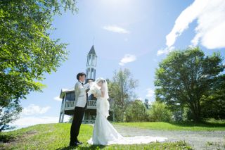 ベールアップのセレモニーをフォトウェディングでも残せる！