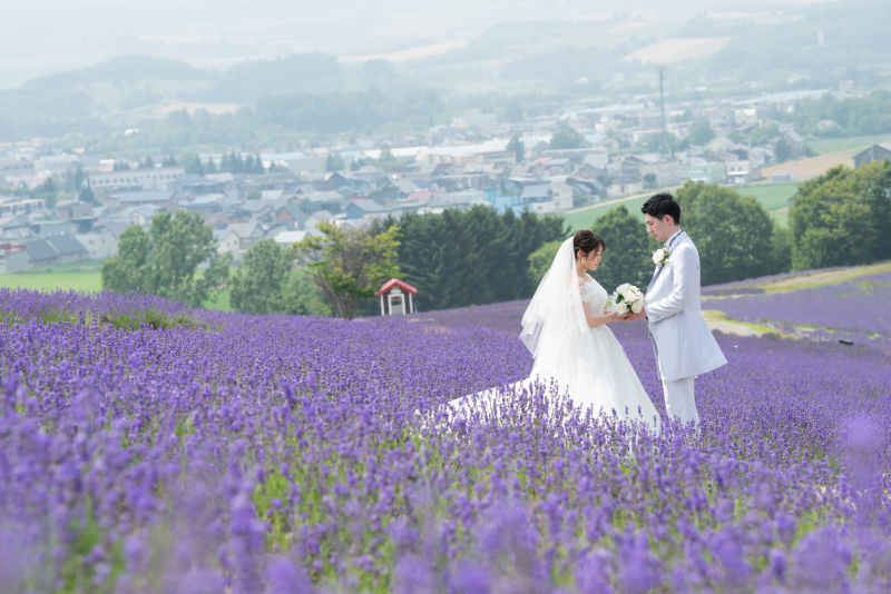 新婚旅行とフォトウェディングを一緒に叶える！