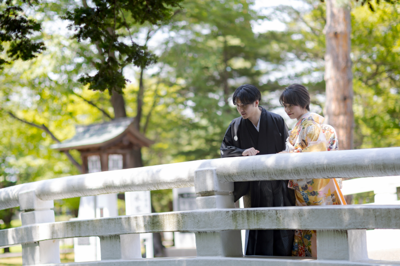 色打掛で叶える、華やかなフォトウェディングー選ばれる理由ー