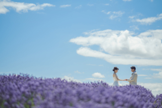 ラベンダー時期ご予約受付中!