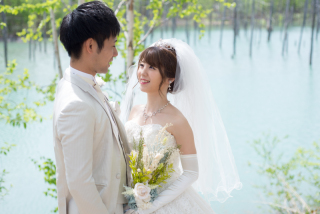 2名フォトグラファーで動画プランだけの特別なギフト