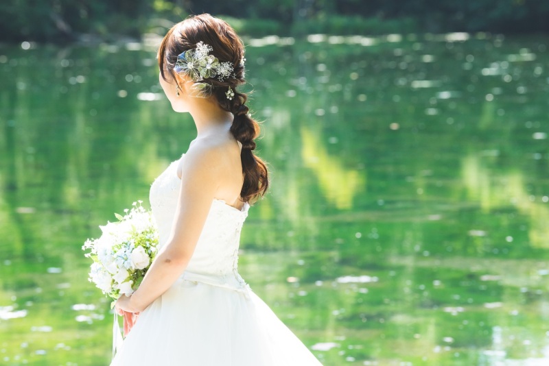 「似合う」で変わる、私らしいフォトウェディング