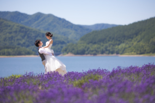 ラベンダー時期のお問合せ増えてきております！