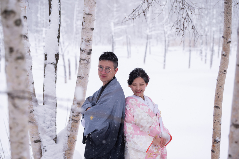 【期間限定】雪の美瑛2か所プランは３月末まで