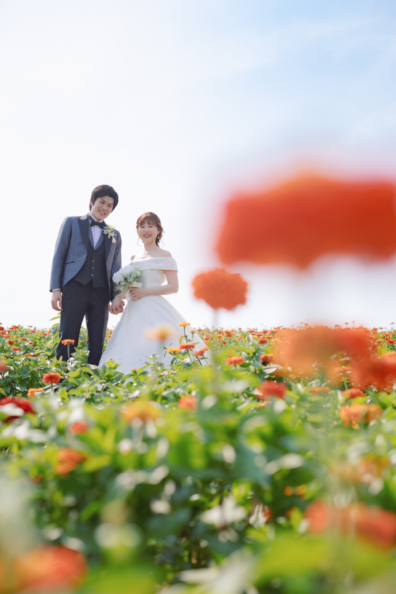 7月のフラワーランドかみふらの③