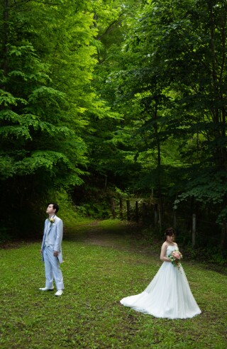 夏　旭川神社境内で撮影　フラワーランドかみふらの　鳥沼公園　その３