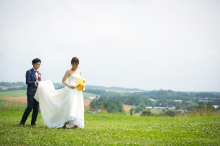 【ファームズ千代田】撮影×北海道らしさ×観光!全て叶えます☆