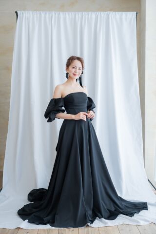 【クレール】スタッフのイチオシ!ドレスご紹介♪
