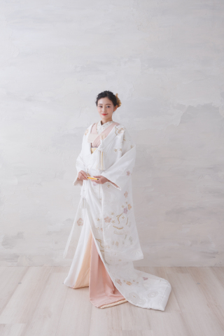 金箔や銀箔で☆華やかヘア☆