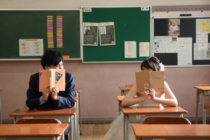 \年賀状で伝えよう♡私のパートナーはこんな人/