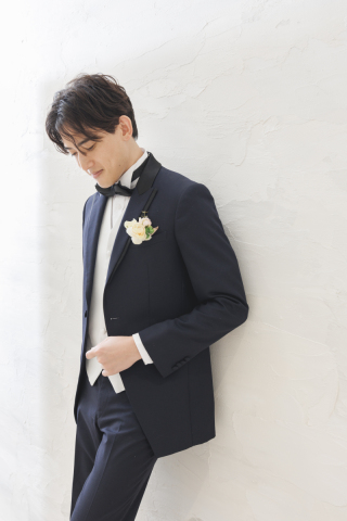 ♡大好き!新郎さまソロショット♡