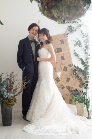 人気スタジオのドレス撮影ご紹介