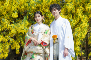 \4月5月のフェア♡衣装展示会も/
