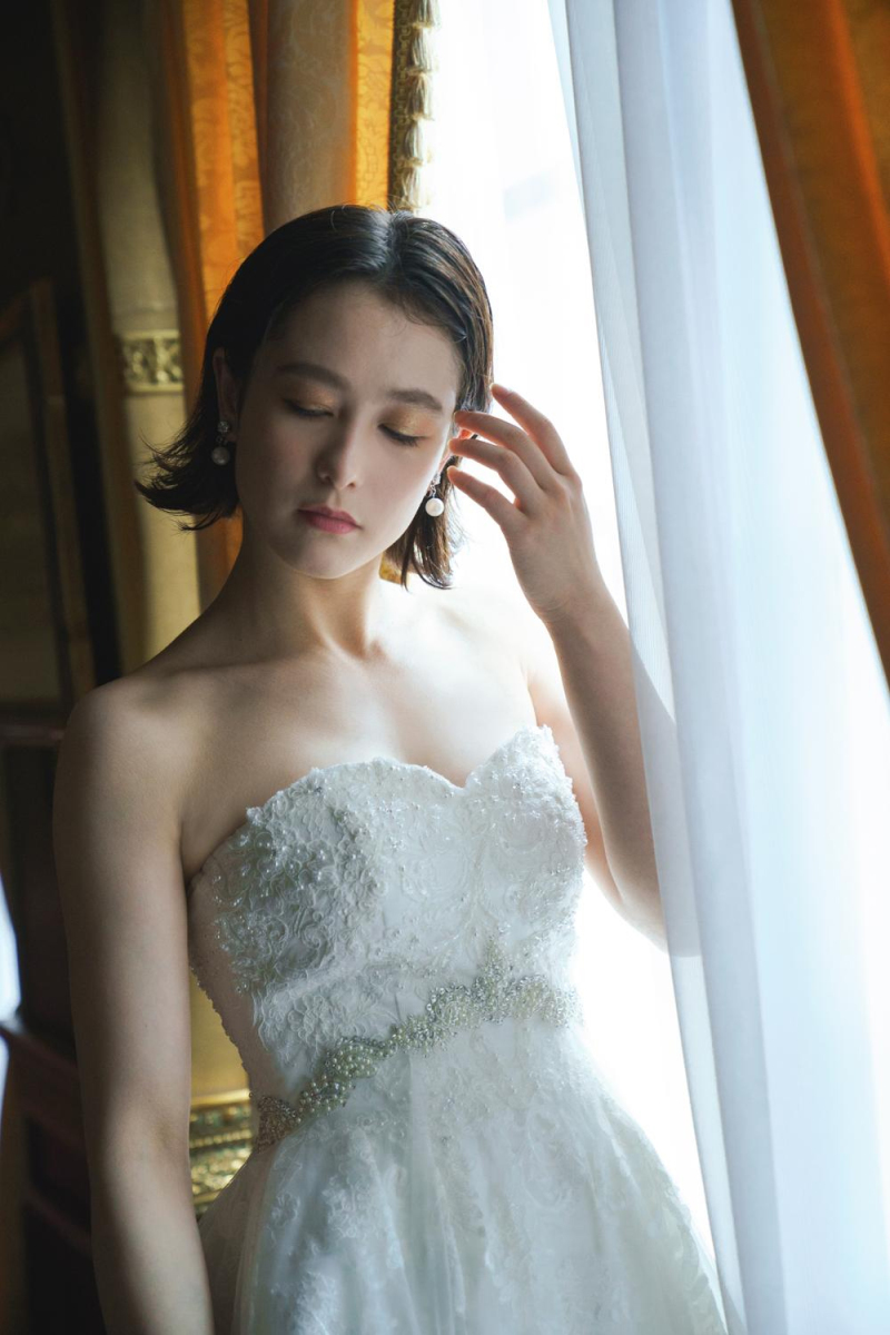 最旬ヘアご紹介★ドレス編その1