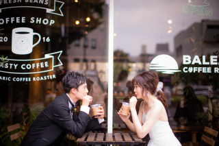 【どんな写真がふたりらしい？】場所編！