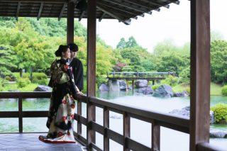 気になる和装深堀り! 引き振袖(ひきふりそで)編
