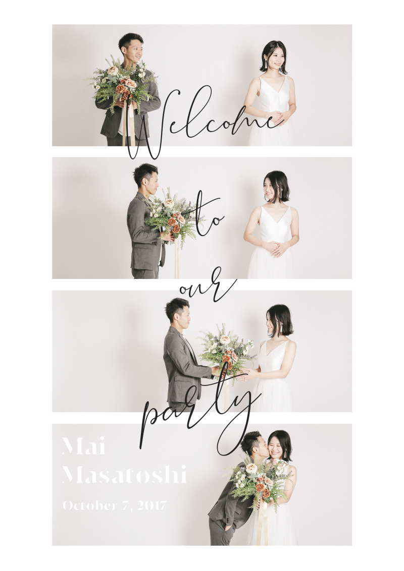 名古屋にある小さなスタジオ 小さなスタジオだからできること 公開日 年1月31日 Photo Studio Enish 愛知県でフォトウェディング探すならphotorait