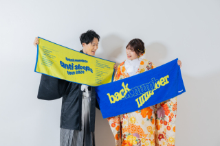 - オリジナリティ溢れる！？ - お持ち込み撮影グッズ！