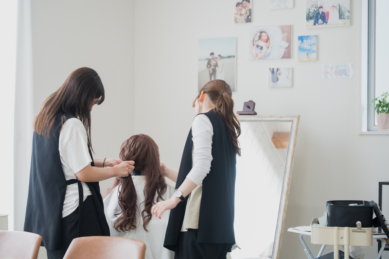 Bridal Fair 開催します！＼(^-^)／