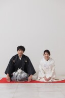 【年賀状・結婚報告に】お正月に写真を使いたい!撮影のラストチャンス!!