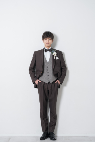 タキシード３選！！