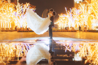 イルミネーション撮影、まだ間に合います！！