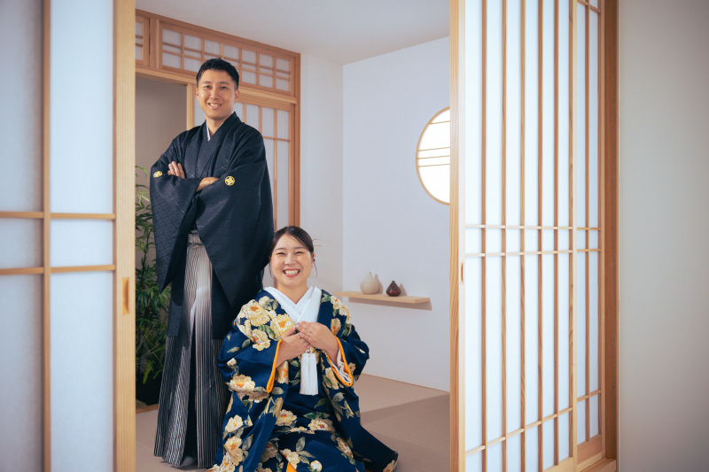 【暑さや雨天回避!?】+ilo studioでで叶えるスタジオ撮影