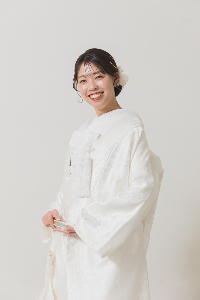 「自分に似合うスタイル」が分からなくても大丈夫!プロの技でとびきり可愛い花嫁に♡