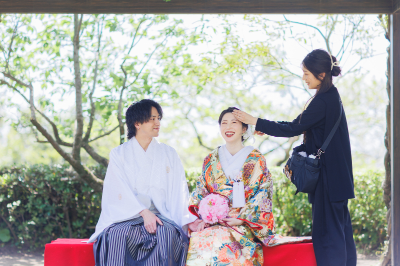 ｜｜カンマチスタジオのヘアメイク♡｜｜