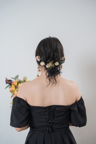 迷ったら参考に♡オススメ花嫁ヘア