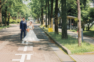 ♡お二人だけの特別なロケーション撮影♡