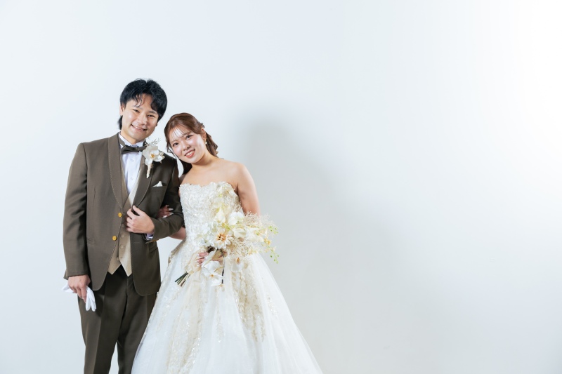 【年賀状・結婚報告に】お正月に写真を使いたい!撮影のラストチャンス!!