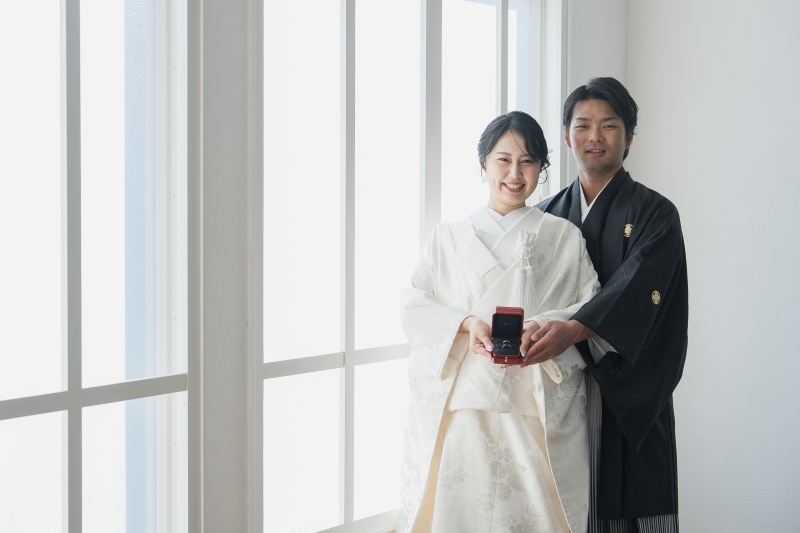 【秋婚・前撮り】予約殺到の9月・10月ロケーションフォト、ご予約はお早めに!