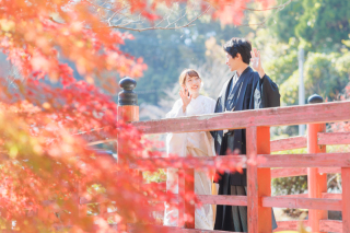 秋ロケといえば♡？