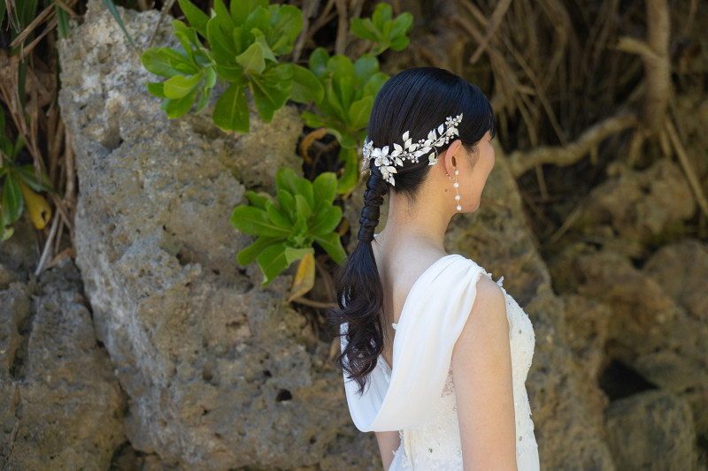 新婦様必見!! 可愛いヘアスタイルのご紹介 ❤︎⸝⋆