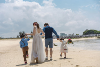 【ベビーシッター付プラン】お子様連れのお客様にも安心♡