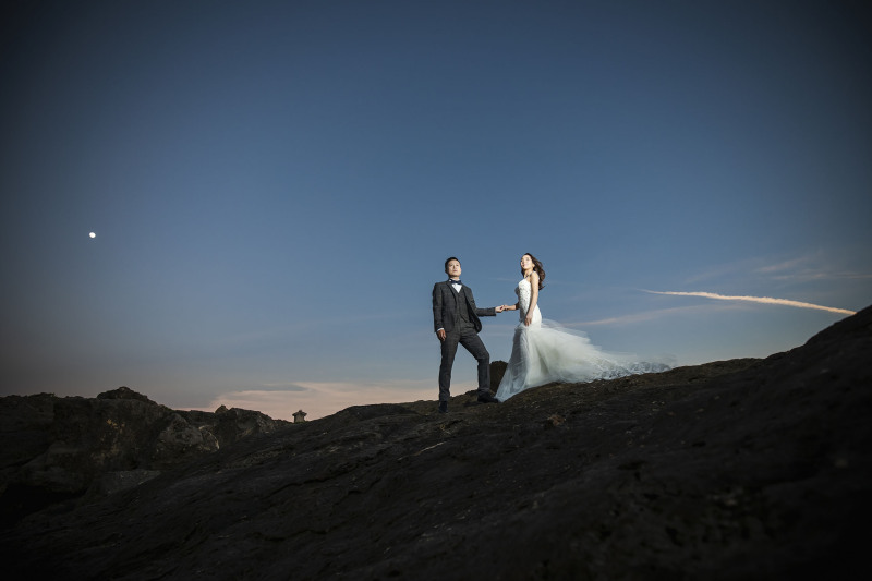 撮影地のご紹介＠残波岬