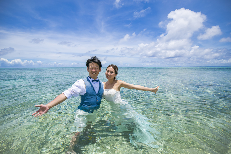 人気!ウォーターイン&水中撮影について