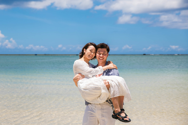 *実際に撮影をさせていただいたお客様の声*