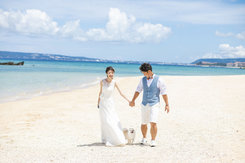 大切な家族と思い出深い一枚を❤︎