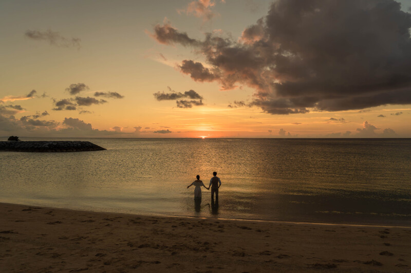 ロケ地紹介＊アラハビーチ