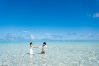 透明度の高い海で撮影したい方必見!!!