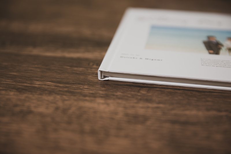 思い出を形に残す『アルバム』のご紹介 ･*:.｡.