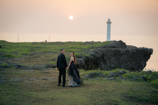 ロケーション地紹介＊残波岬