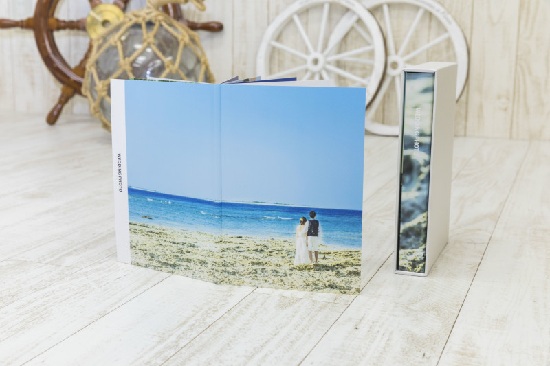 *フォトウェディング*アルバム✳︎オプションについて✳︎